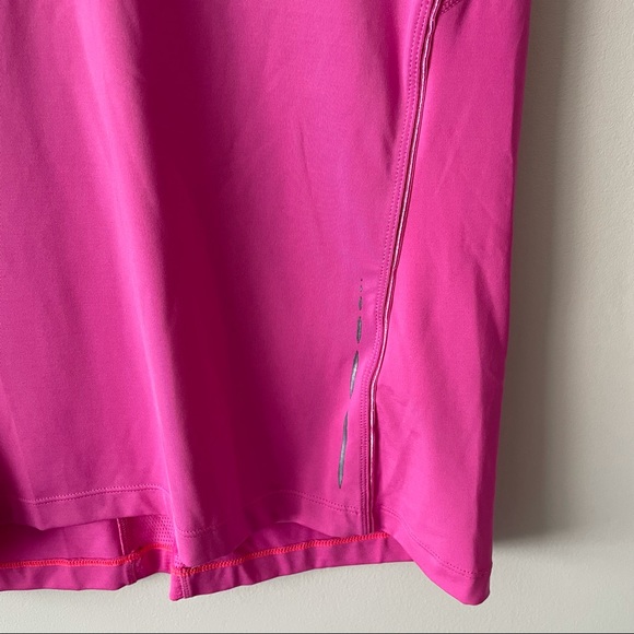 Adidas Pink ClimaCool Athletic Running Top medium - Picture 5 of 6